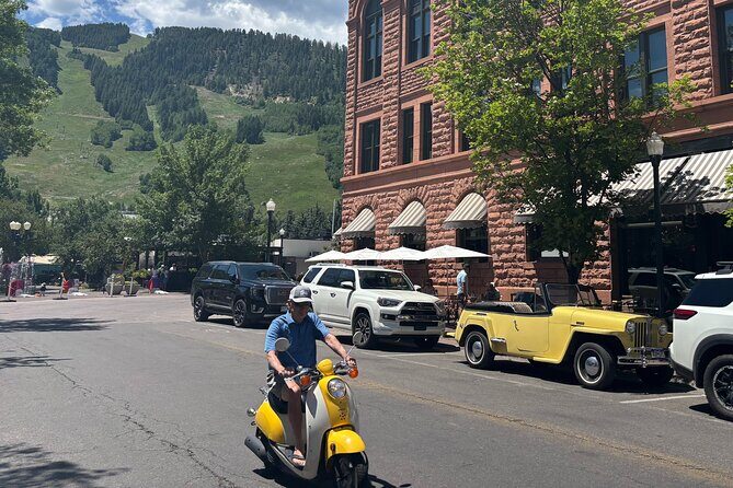 Aspen Self-Guided Tour: Tales of Wealth, Wildness and Rebellion - The Value of This Tour