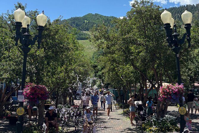 Aspen Self-Guided Tour: Tales of Wealth, Wildness and Rebellion - FAQ