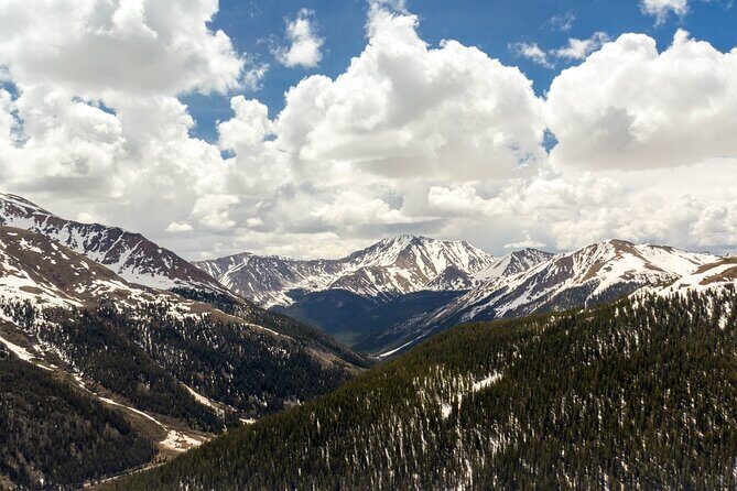 Aspen via Independence Pass Private Colorado Adventure Tour - Introduction: A Scenic Colorado Day Out