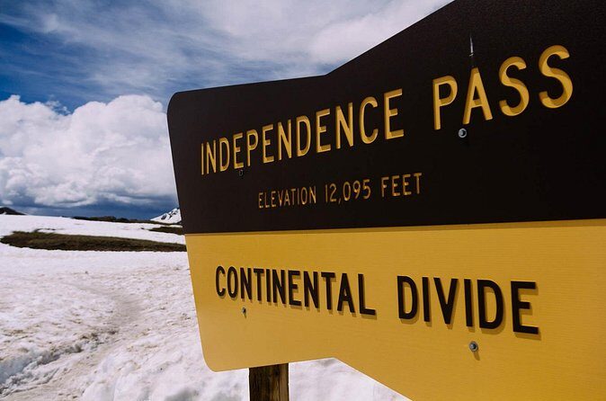 Aspen via Independence Pass Private Colorado Adventure Tour - FAQ