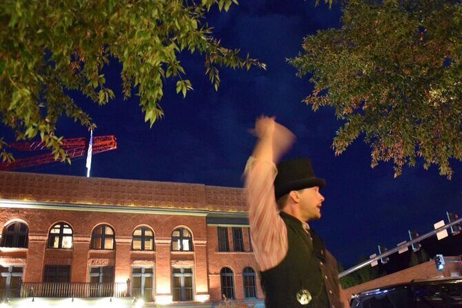 Aspen's DarkSide Ghost Tour - Key Points