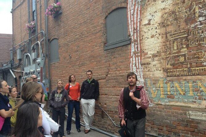 Aspen's DarkSide Ghost Tour - In The Sum Up