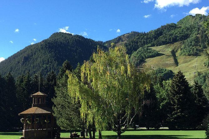 Aspen's Past to Present Historic Tour - A Walk Through Aspen’s History