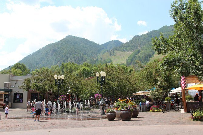 Aspen's Past to Present Historic Tour - The Sum Up