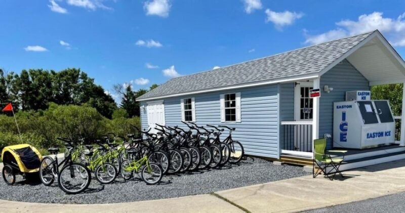 Assateague Island: Bicycle Rental from the Visitor Center - Discovering Assateague on Two Wheels