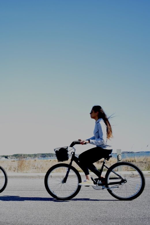 Assateague Island: Bicycle Rental from the Visitor Center - The Sum Up