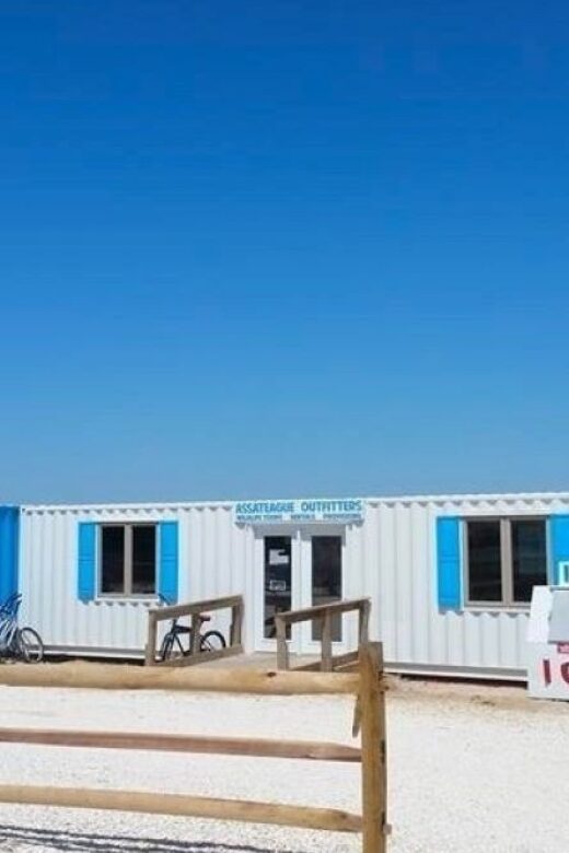Assateague Island: Bike Rental from the Bayside Stand - The Sum Up