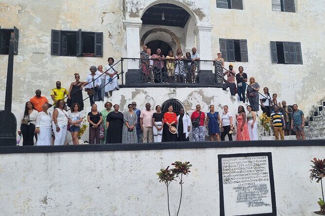 Assin Manso Slave River, Cape Coast and Elmina Castle Day Tour - Who Is This Tour Best For?