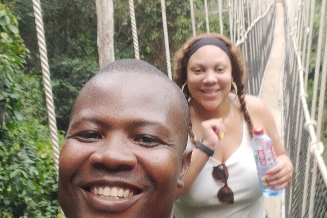 Assin Manso Slaves River and Cape Coast Castle Tour - The Sum Up