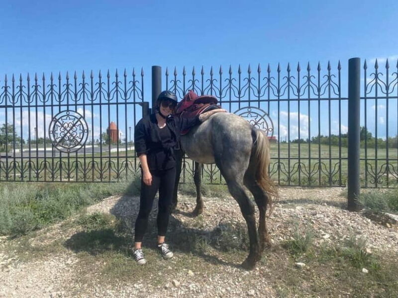 Astana: 2-Day 1-Night Ranch Stay & Tour Historic Mausoleum - Day Two: Extended Riding and Ranch Life