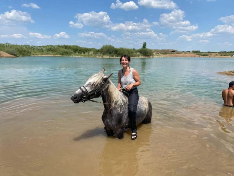 Astana: 3-Day 2-Night Ranch Stay, Horse Tours Around Village - Key Points