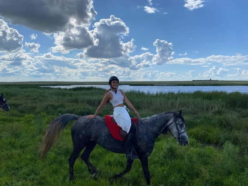 Astana: 3-Day 2-Night Ranch Stay, Horse Tours Around Village - Discovering the Ranch Experience in Akmola Province