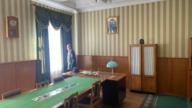 Astana: Back to USSR Gulag Museum with Certified Guide - Key Points