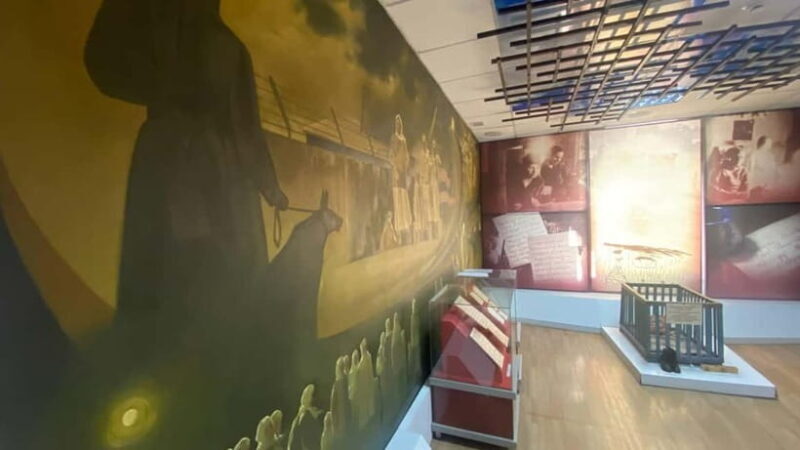 Astana: Back to USSR Gulag Museum with Certified Guide - The Sum Up