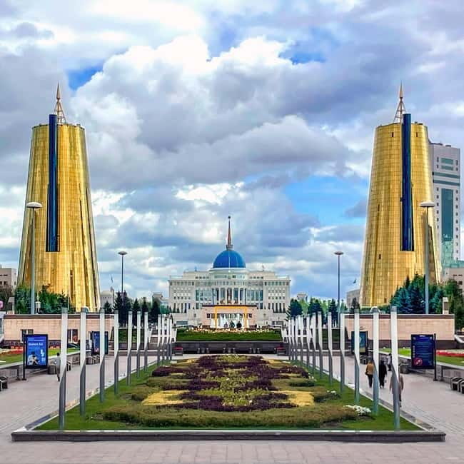 Astana City Tour: Certified Guide+Winetasting+All Inclusive - What to Expect from the Tour
