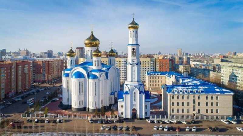 Astana City Tour: Certified Guide+Winetasting+All Inclusive - Authentic Insights from Previous Travelers