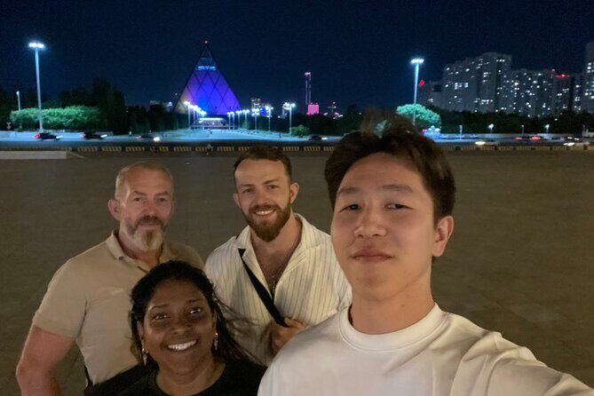 Astana City Tour Explore Night City with a Certified Guide - Why This Tour Offers Great Value