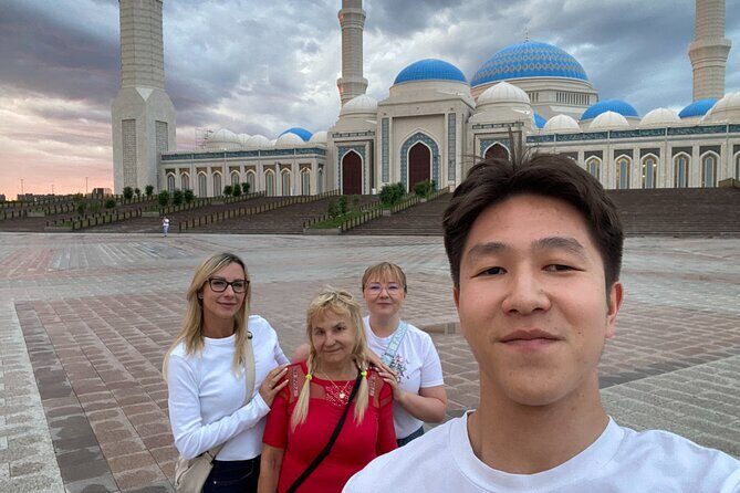 Astana City Tour Explore Night City with a Certified Guide - FAQ