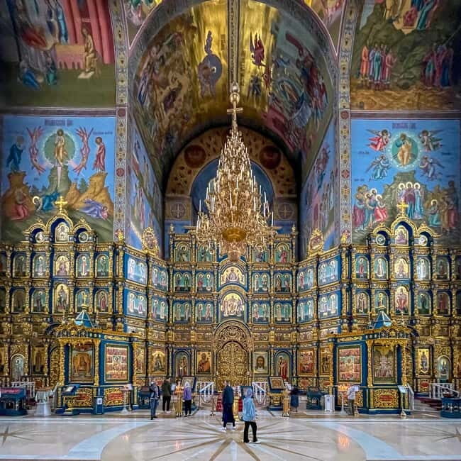 Astana City Tour: Explore Night City with a Certified Guide - Key Points