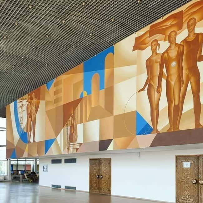 Astana: Old City Tour, Imperialistic and Soviet Architecture - FAQs