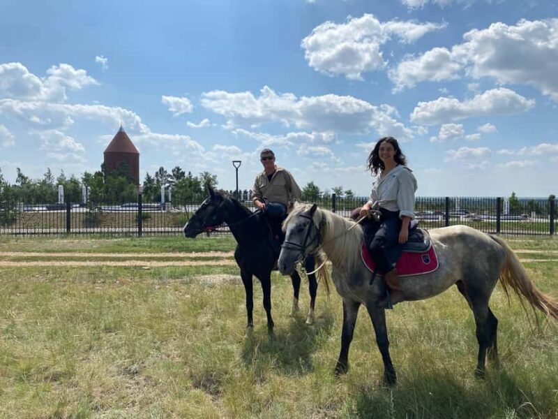 Astana Unbridled: 7 Days of Adventure in the Kazakhstan - Key Points