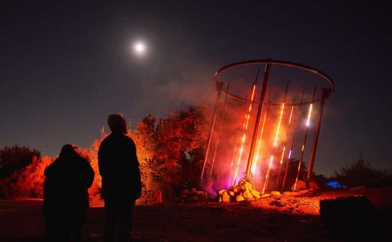 Astra Lumina Entry at Currumbin Wildlife Sanctuary - What to Expect: A Step-by-Step Look at the Cosmic Journey