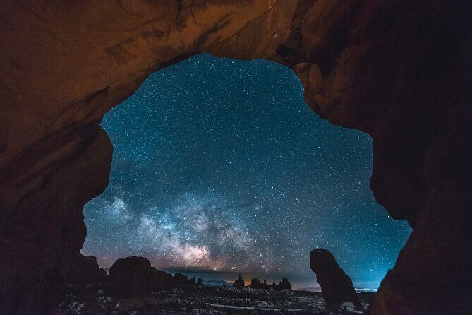 Astro-Photo, Hiking and Stargazing Tour in Arches National Park - FAQ