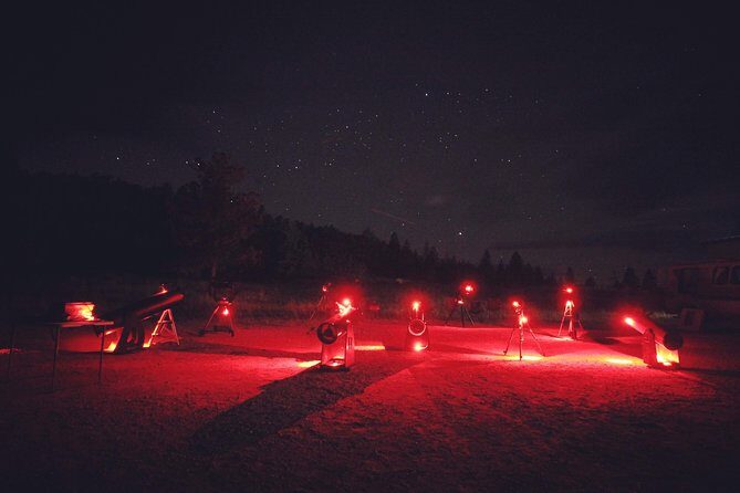 Astronomy Tour - The Sum Up: Who Will Love This Tour?