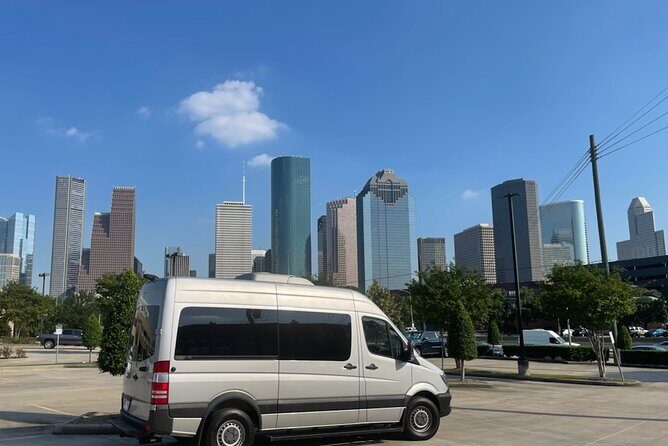 Astroville Best of Houston City Driving Tour with Live Guide - FAQ