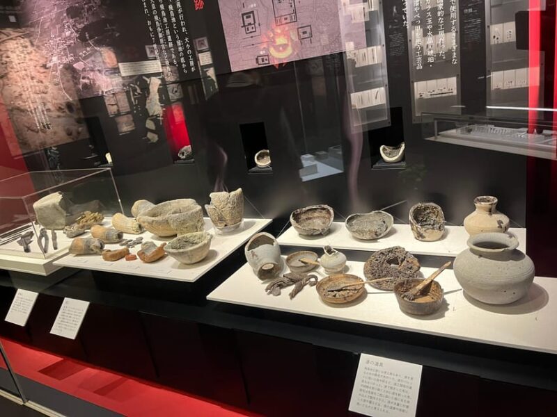 Asuka: Private Guided tour of an ancient capital of Japan - Key Points