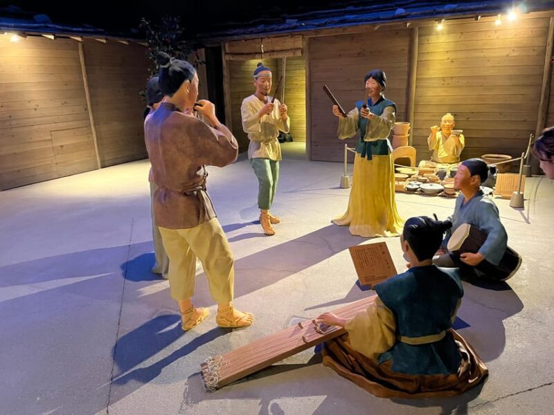 Asuka: Private Guided tour of an ancient capital of Japan - FAQ
