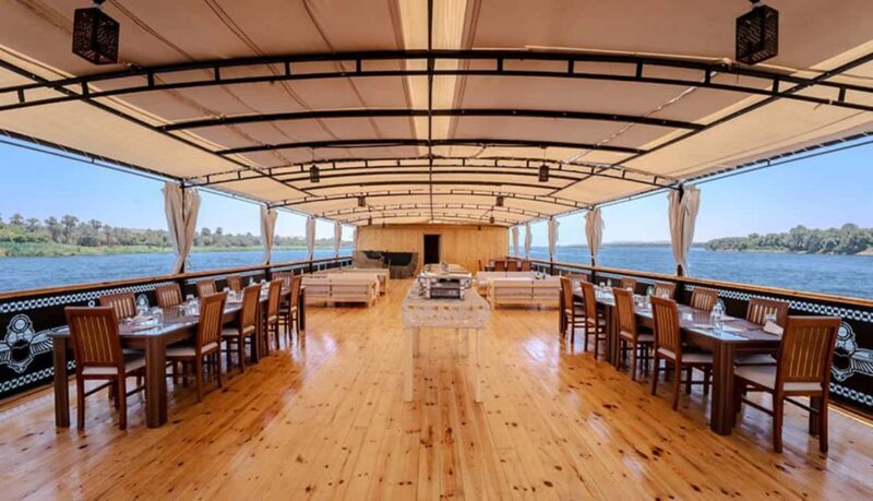 Aswan: 2-Night Dahabiya Nile Boat Cruise from Aswan to Luxor - Key Points
