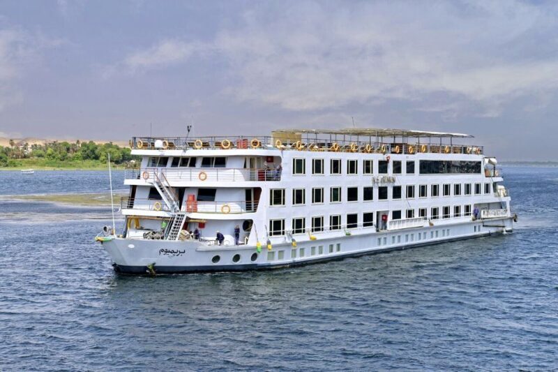 Aswan: 3 Days Nile River Cruise & Hot Air Balloon Ride - Key Points