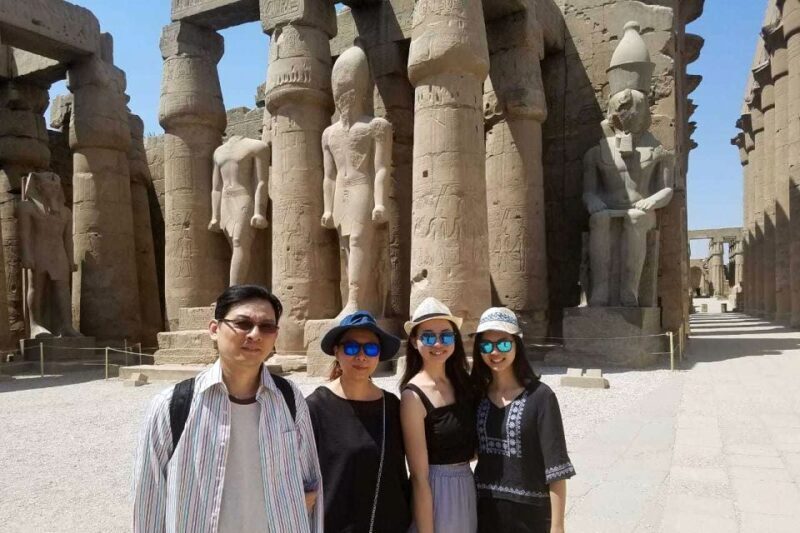 Aswan: 3 Days Nile River Cruise & Hot Air Balloon Ride - An In-Depth Look at the Itinerary and Experience