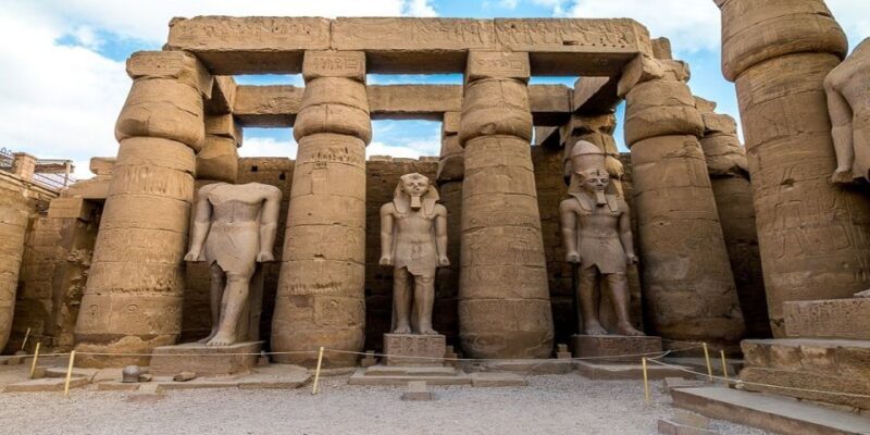 Aswan: 4-Day Egypt Private Tour with Nile Cruise, Balloon - FAQ