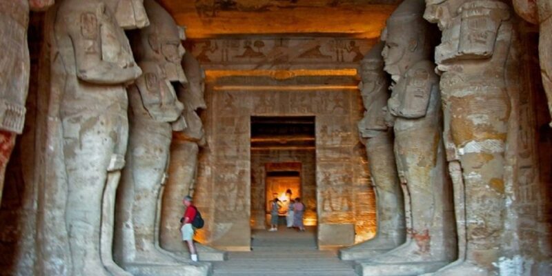 Aswan: 7-Day Nile River Cruise to Luxor with Hot Air Balloon - An In-Depth Look at the Itinerary