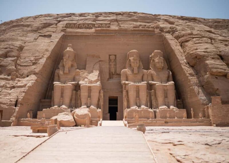 Aswan: Abu Simbel Temple & Nubian Village Private Day Tour - Key Points