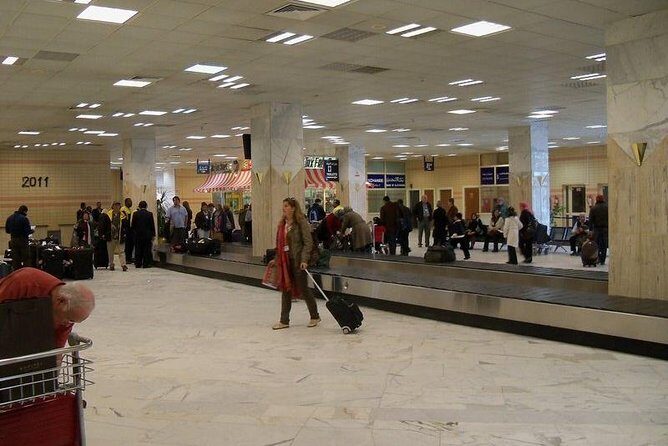 Aswan Airport Private Departure Transfer - Why Choose This Transfer?