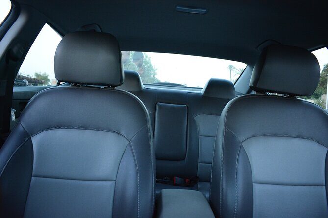 Aswan Airport Transfer To Hotel - The Detailed Breakdown of the Experience