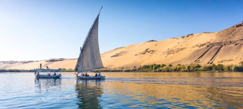 Aswan: Authentic Nubian West Aswan Experience & Eco Village - Visiting a Nubian Mango Farm
