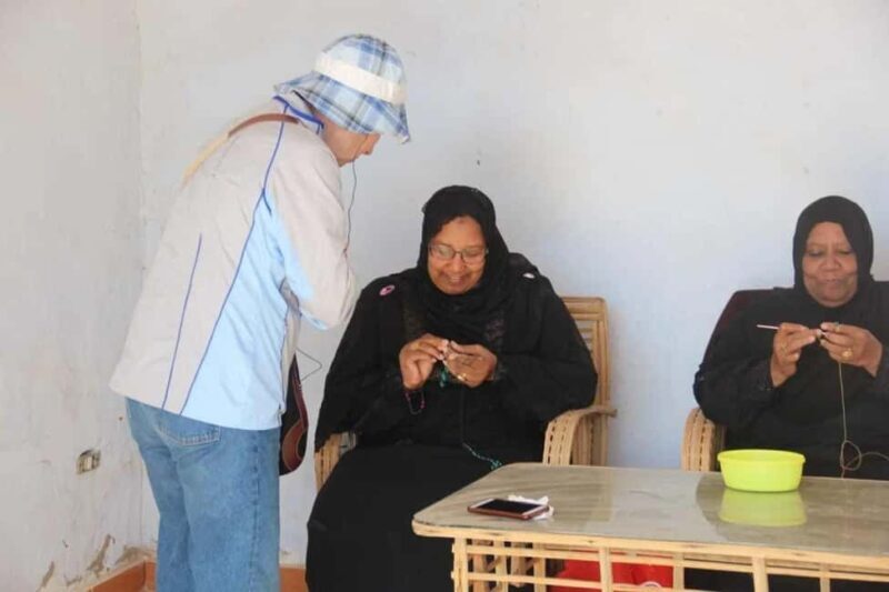 Aswan: Authentic Nubian West Aswan Experience & Eco Village - Entering a Nubian House: Hospitality and Heritage