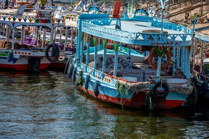Aswan Botanical Garden & Private Felucca Tour - What to Expect from the Experience