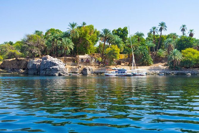 Aswan Botanical Garden & Private Felucca Tour - Who Will Appreciate This Tour?