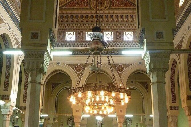 Aswan City Tour With Private Transfer and Live Guide - El-Tabia Mosque: A Glimpse of Islamic Architecture
