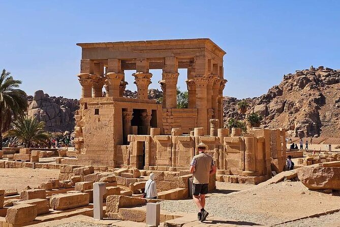 Aswan Day Tour: Philae Temple, Obelisk, High Dam & Nubian Village - Key Points