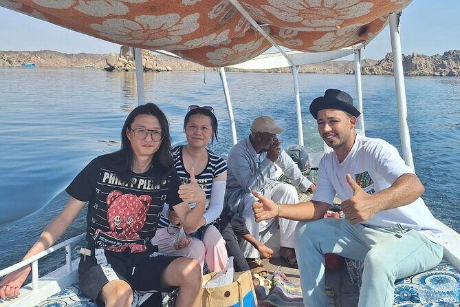 Aswan Day Tour: Philae Temple, Obelisk, High Dam & Nubian Village - An In-Depth Look at the Itinerary