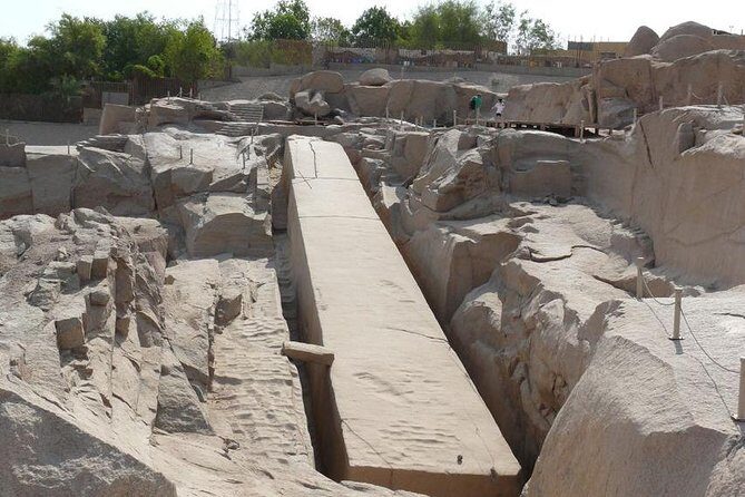 Aswan Day Tour Visiting Philae Temple, Unfinished Obelisk And High Dam - Exploring the Itinerary: What You Can Expect