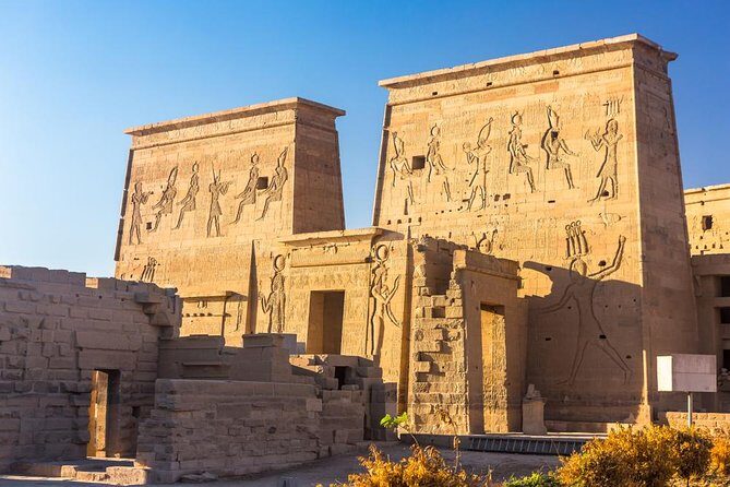 Aswan Day Tour Visiting Philae Temple, Unfinished Obelisk And High Dam - A Closer Look at the Tour Experience