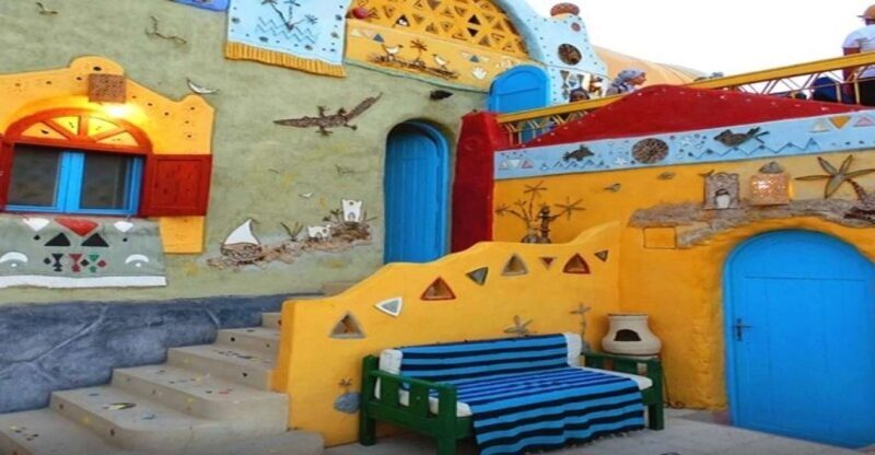 Aswan: Day Trip to Nubian Village with Camel Tour - Key Points
