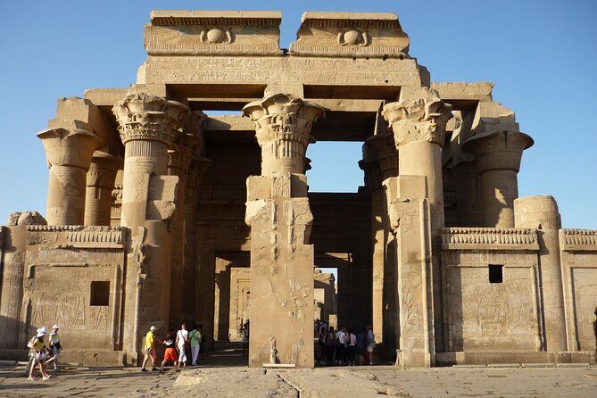 Aswan: Edfu and Kom Ombo Day Tour with Luxor Transfer - FAQs